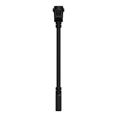 Schneider Odace - module prise HDMI type A 2.1 - prise câble femelle arrière - noir onyx - Réf : S943462