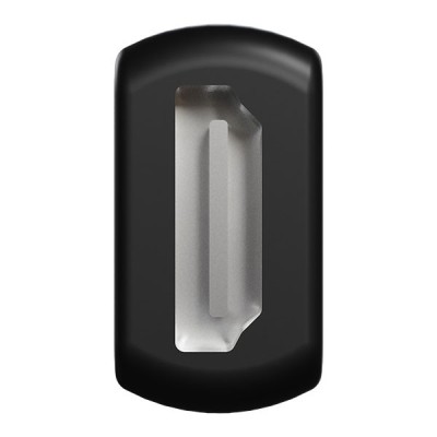 Schneider Odace - module prise HDMI type A 2.1 - prise câble femelle arrière - noir onyx - Réf : S943462