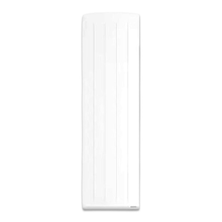 Atlantic - Nirvana Neo - Radiateur à chaleur douce connecté - 1000W - Vertical- Blanc - Réf : 529911