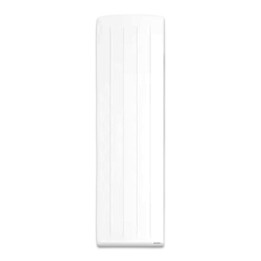 Atlantic - Nirvana Neo - Radiateur à chaleur douce connecté - 2000W - Vertical- Blanc - Réf : 529913