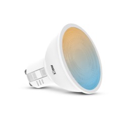 Miidex Lighting - Ampoule LED GU10 Spot 7W 3CCT 60° - Réf : 101115