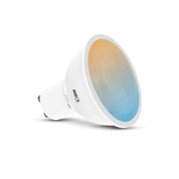 Miidex Lighting - Ampoule LED GU10 Spot 7W 3CCT 60° Dimmable - Réf : 101117