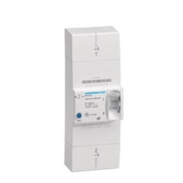 Hager -  Disjoncteur de branchement différentiel 2 pôles 15/45 A 500 mA instantané  - Réf : HDA245