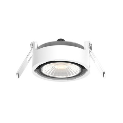 Miidex Lighting - Spot LED CCT BBC 6W 2700/3000/4000K Dimmable IP65/5X - Garantie 5 ans  - Réf : 101129