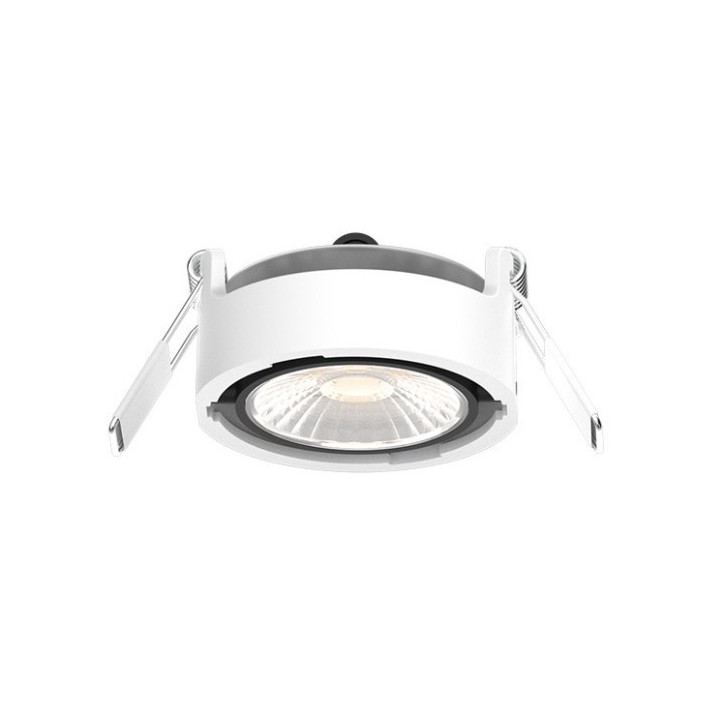 Miidex Lighting - Spot LED CCT BBC 6W 2700/3000/4000K Dimmable IP65/5X - Garantie 5 ans  - Réf : 101129