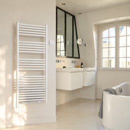 Acova -  Sèche-serviette soufflant - Atoll Spa + Air - 500 W - Réf : TSL-050-050-IFS
