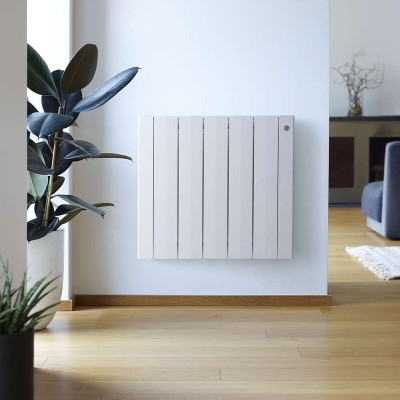 Acova - Radiateur à fluide caloporteur - à détection de présence -  Volga Plus - 500 W - Réf : TAMH-050-053/CF