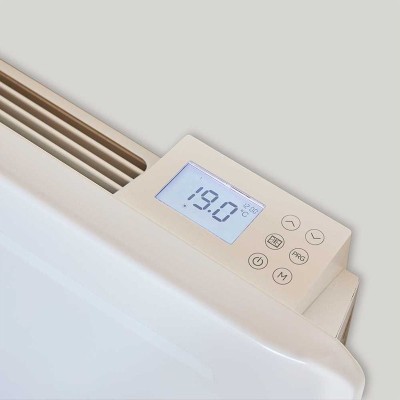 Atenza - Radiateur à inertie fonte 2000W - Réf : 463094M