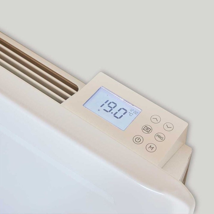 Atenza - Radiateur à inertie fonte 2000W - Réf : 463094M