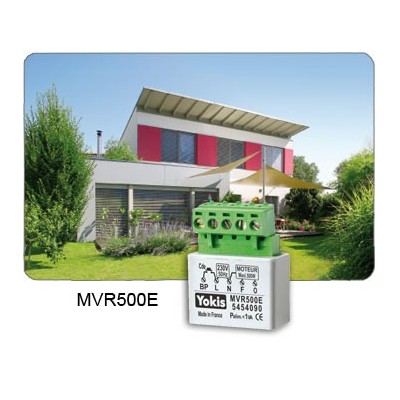 Yokis - Micromodule volets roulants - Code article : 5454090 - Réf : MVR500E