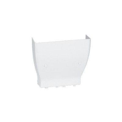 Legrand - Cornet d'épanouissement - pour goulotte GTL 13 modules - jonction goulotte/plafond/sol - Réf : 030095