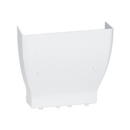 Legrand - Cornet d'épanouissement - pour goulotte GTL 18 modules - jonction goulotte/plafond/sol - Réf :  030071