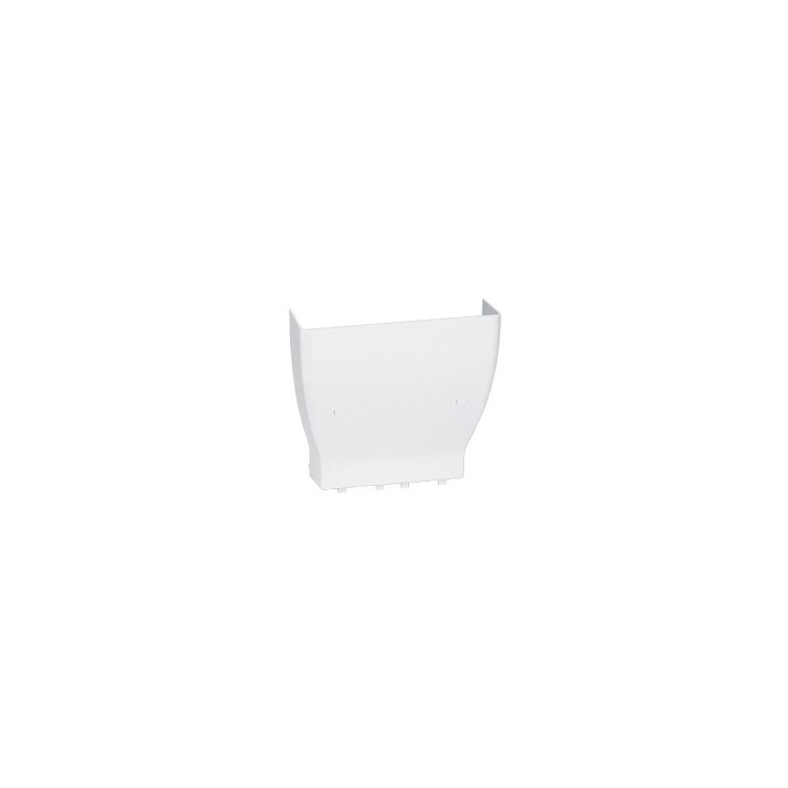 Legrand - Cornet d'épanouissement - pour goulotte GTL 18 modules - jonction goulotte/plafond/sol - Réf :  030071