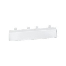 Legrand - Cornet de finition - pour goulotte GTL - jonction coffret Drivia 13 /goulotte - Réf : 030094