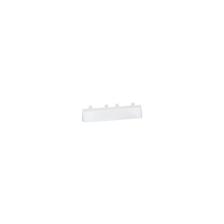 Legrand - Cornet de finition - pour goulotte GTL - jonction coffret Drivia 13 /goulotte - Réf : 030094