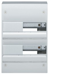 Hager - Coffret Gamma 2 Rangées 13 Modules - Réf: GD213A