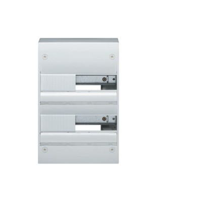 Hager - Coffret Gamma 2 Rangées 13 Modules - Réf: GD213A