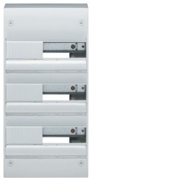 Hager - Coffret Gamma 3 Rangées 13 Modules - Réf: GD313A