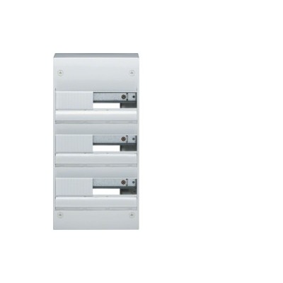 Hager - Coffret Gamma 3 Rangées 13 Modules - Réf: GD313A
