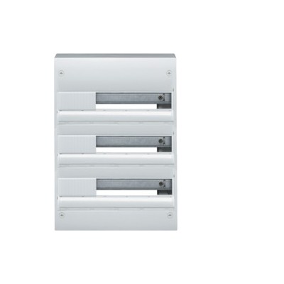 Hager - Coffret Gamma 3 Rangées 18 Modules - Réf: GD318A