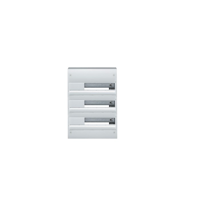 Hager - Coffret Gamma 3 Rangées 18 Modules - Réf: GD318A