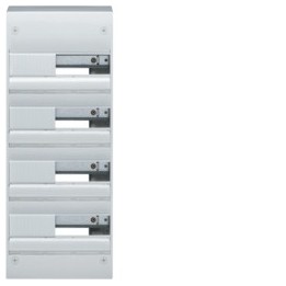 Hager - Coffret Gamma 4 Rangées 13 Modules - Réf: GD413A