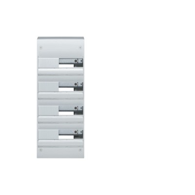 Hager - Coffret Gamma 4 Rangées 13 Modules - Réf: GD413A