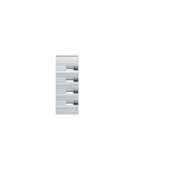 Hager - Coffret Gamma 4 Rangées 13 Modules - Réf: GD413A