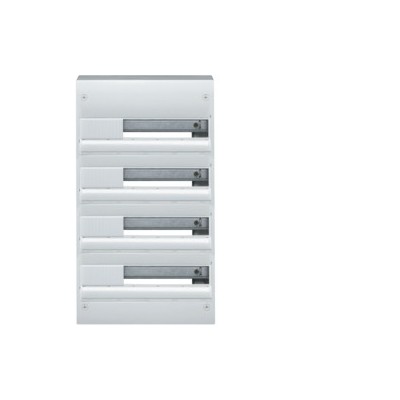 Hager - Coffret Gamma 4 Rangées 18 Modules - Réf: GD418A