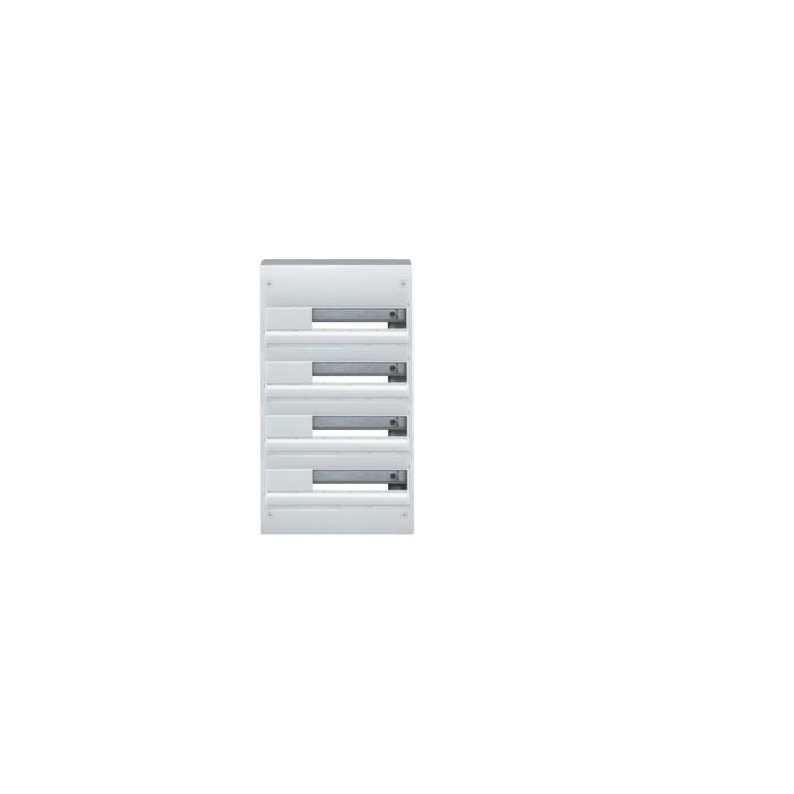 Hager - Coffret Gamma 4 Rangées 18 Modules - Réf: GD418A