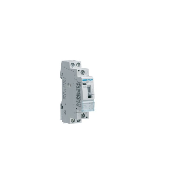 Contacteur Jour Nuit Hager 25A 2F 230V - prix réduit