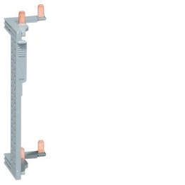 Hager - Peigne vertical 2 rangées - Réf : KCN225