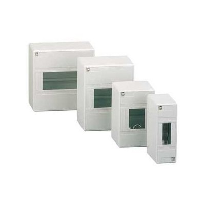 Schneider - Mini coffret Opale - 8 modules - Réf : 13398