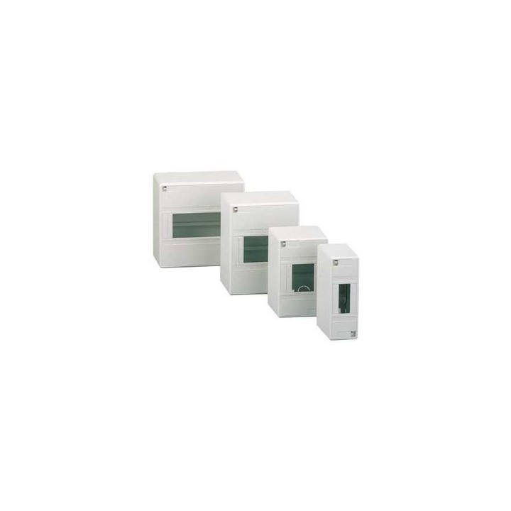 Schneider - Mini coffret Opale - 8 modules - Réf : 13398