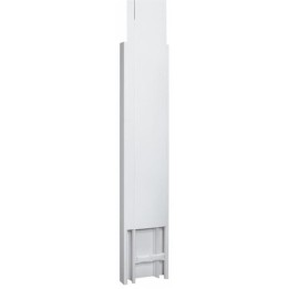Legrand - Goulottes GTL complètes - 18 modules - 65 X 355 mm - avec 2 couvercles - Réf : 030067