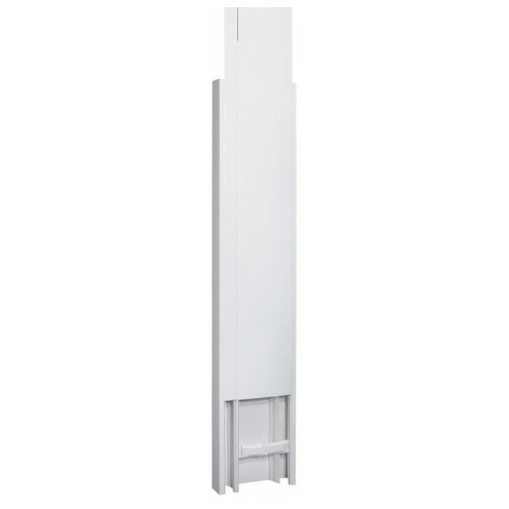 Legrand - Goulottes GTL complètes - 18 modules - 65 X 355 mm - avec 2 couvercles - Réf : 030067