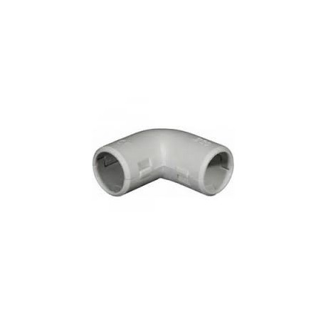 Eur'Ohm - Equerre Ouvrable IP 40 - D. 16mm - Gris - Réf: 42216