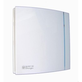 Unelvent - Aérateur ponctuel - Silent 100 CZ - Réf : 402884
