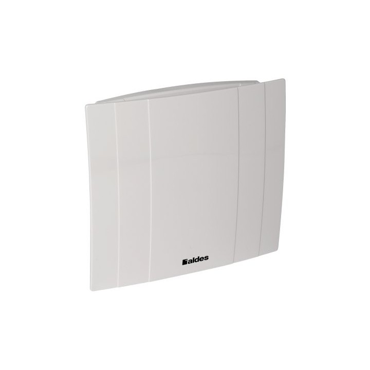 Aldes - Extracteur Intermitent - DECO 100 H - 70m3/h - Réf : 11022314