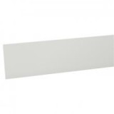 Legrand - Couvercle - 220X260 mm pour goulotte GLT à composer  - Réf : 030034