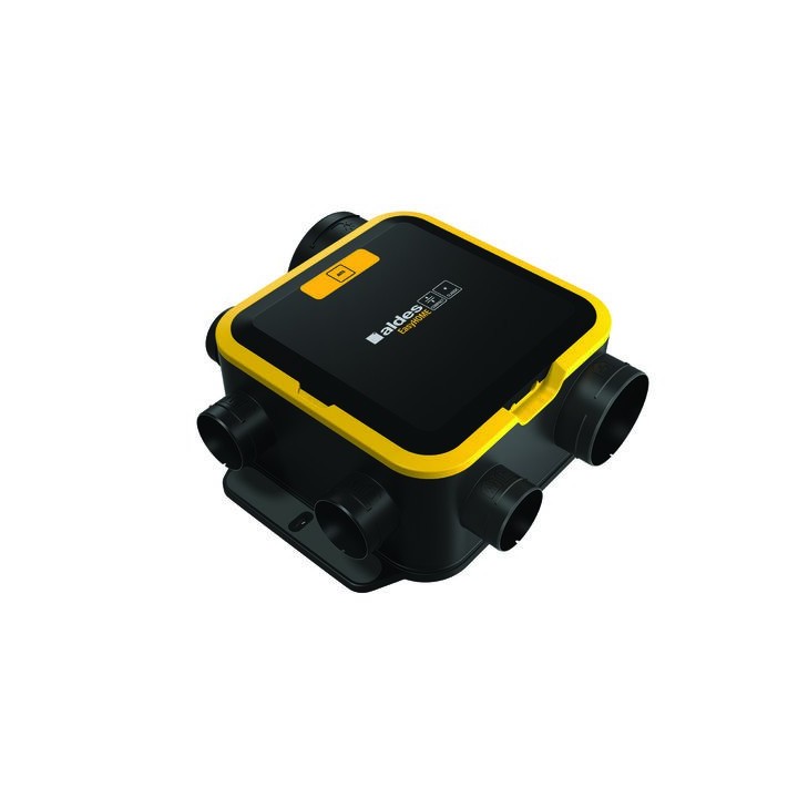 Aldes - KIT EasyHOME Auto COMPACT + bouches BIP - Réf : 11026035