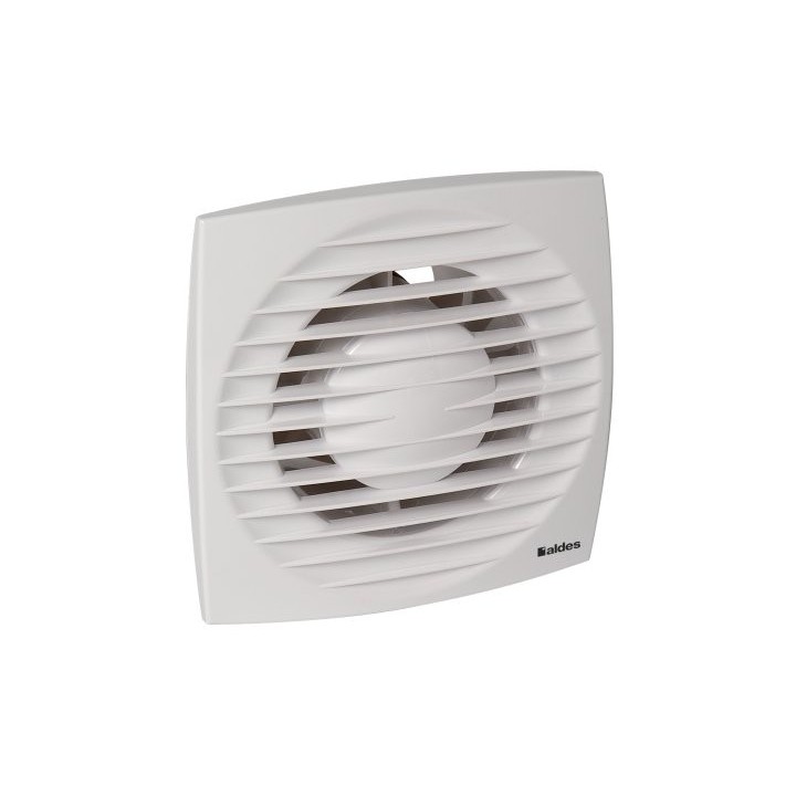 Aldes - Extracteur ponctuel - DESIGN 100 T - Réf : 11022301