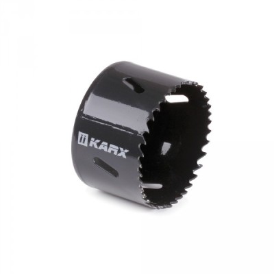 Karx - Scie cloche HSS BI-METAL Ø68 mm - Réf : 566068