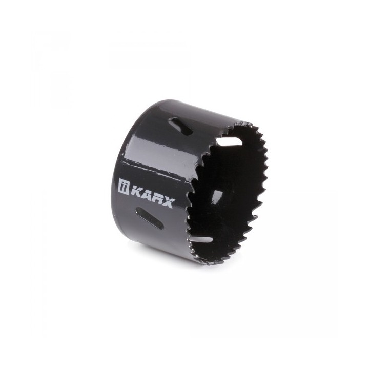 Karx - Scie cloche HSS BI-METAL Ø68 mm - Réf : 566068