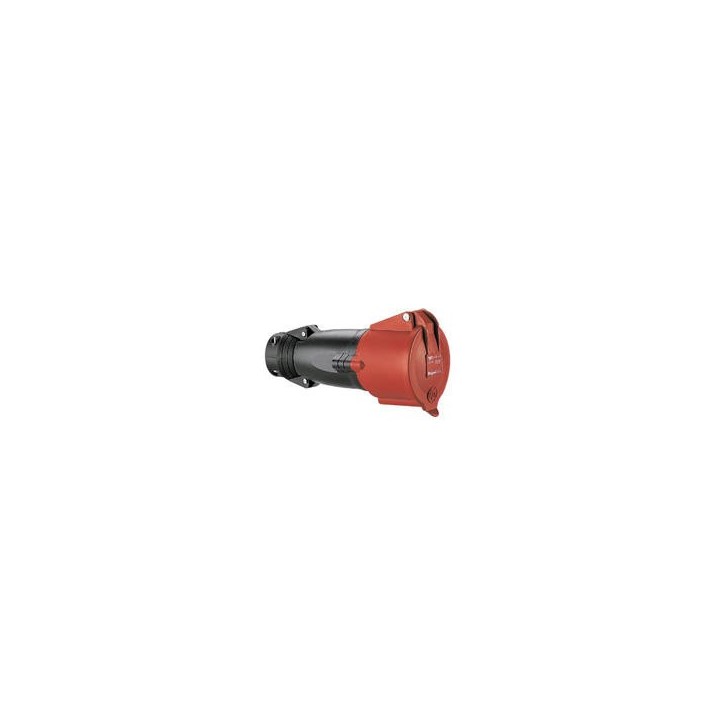 Legrand - Prise mobile Hypra IP44 32A - 380V~ à 415V~ - 3P+N+T - plastique - Réf : 052984