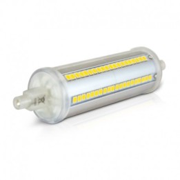 Miidex Lighting - Ampoule LED R7S 14W 118mm 4000°k - Réf : 7983