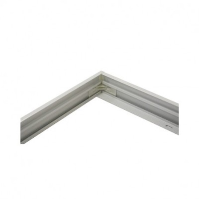 Miidex Lighting - Kit saillie dalle 600*600 blanc automatique - Réf : 739810