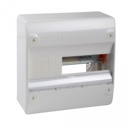 Ohmtec - Tableau nu 1 rangée - Réf : 423204