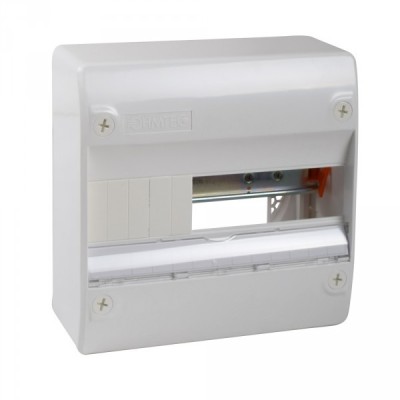 Ohmtec - Tableau nu 1 rangée - Réf : 423204
