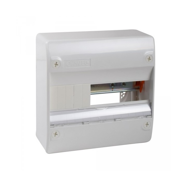 Ohmtec - Tableau nu 1 rangée - Réf : 423204